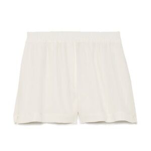 Aritzia Babaton silk shorts